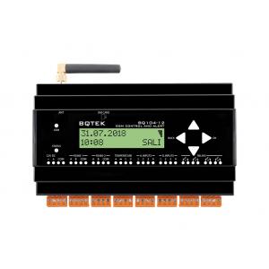 PBX-BQ104 Gsm Kontrol ve Uyarı Cihazı
